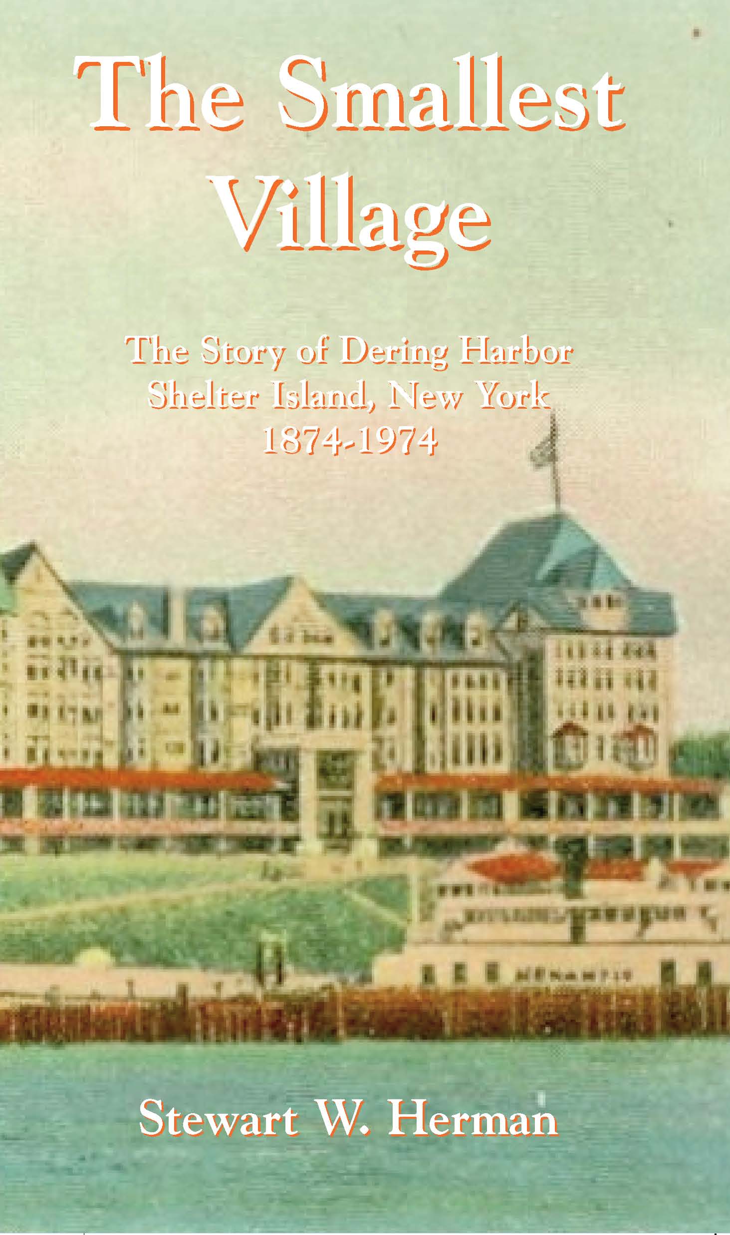 The Smallest Village book cover